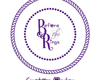 Design Fee for Custom Invitations