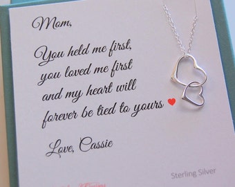 Mother of the Bride from Daughter, Mother of the Groom from son, Wedding Jewelry, Mother of the Groom, Mom Wedding