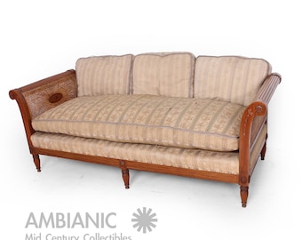 French Empire 19th Century Daybed