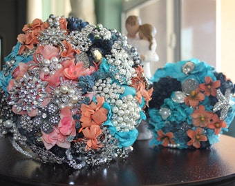 Brooch Bouquet