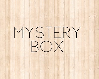 Ultimate Mystery Box!