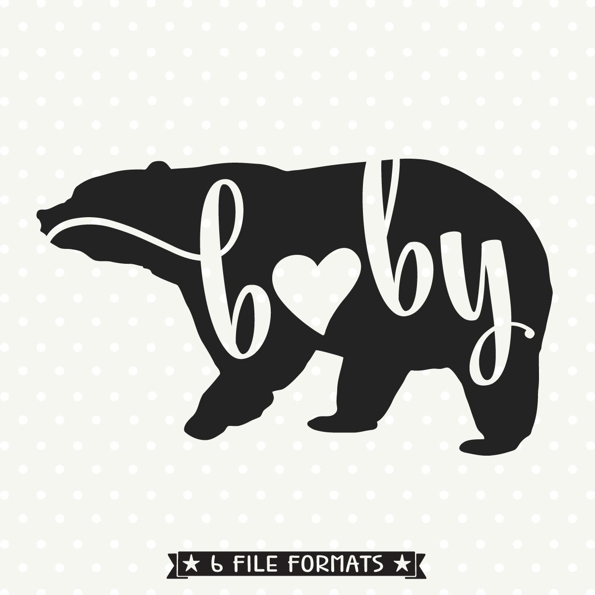 Free Free 226 Black Baby Bear Svg SVG PNG EPS DXF File