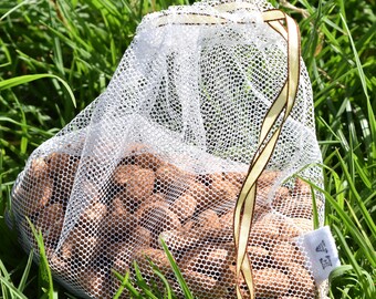 Zero Waste Small Reusable Produce Bag