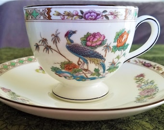 Wedgwood Tea Cup & Saucer