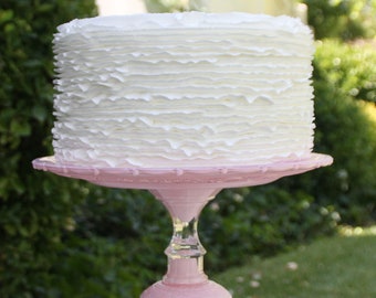 Wedding Cake Stand Cup Cake Stand Serving Platter Made To order
