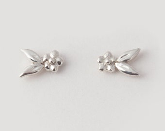 Simple Blossom Earrings