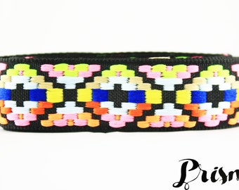 Ethnic jacquard - 25 mm Ribbon