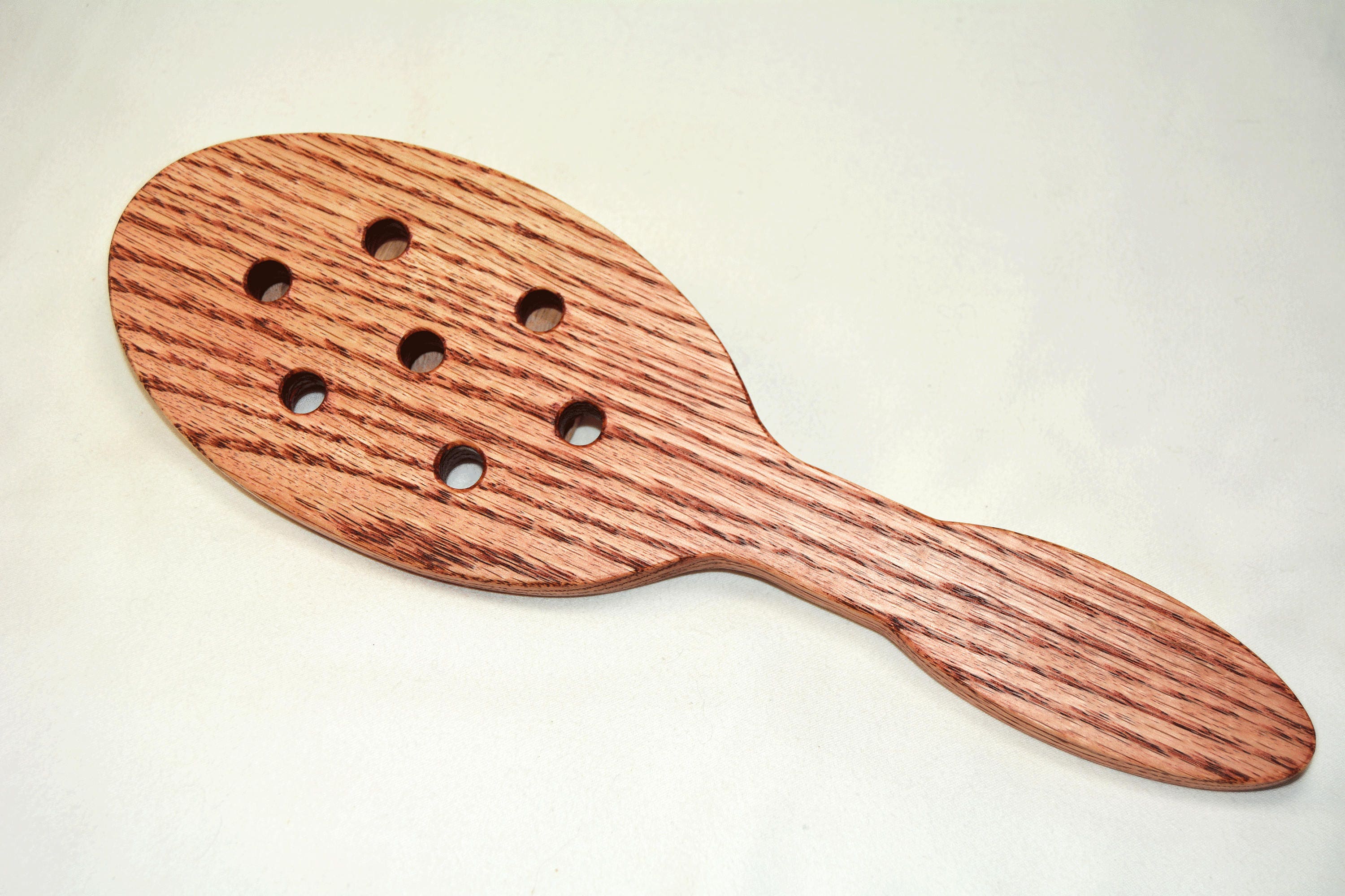 Spanking hairbrush Spanking hairbrush