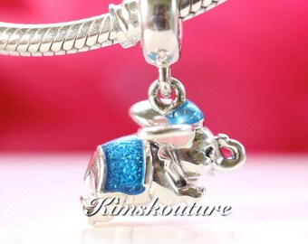 genuine pandora dumbo charm genuine pandora dumbo charm