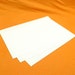 White or Black 3 Sheets Plasticard / Styrene 20 30 40 60 80 Thou 0.5mm - 2.0mm A4+ 9" x12"