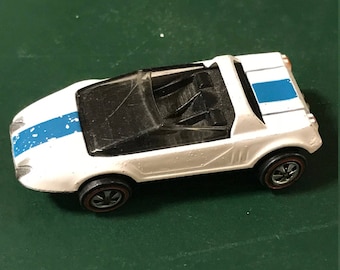 1969 Red Line Hot Wheels Jack "Rabbit" Special