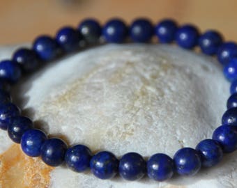 lapis lazuli bracelet