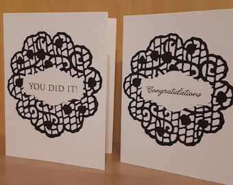 Congratulations Greeting Card