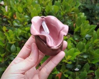 Cosette - Mini 'De'flowered Pot