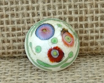 Lampwork Cabochon #202
