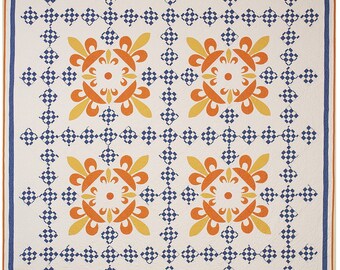 American Jane Patterns French Buttercream by Sandy Klop