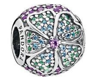 Pandora Glorious Bloom Charm