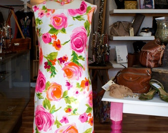 Vintage Alex Colman of California Dress