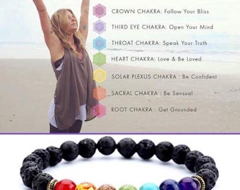Chakra Bracelet