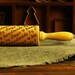 Personalized Embossing Rolling Pin, Engraved Wood Rolling Pin, Christmas Gift, Mother, Kids, Cookie - Customization - EWRP300