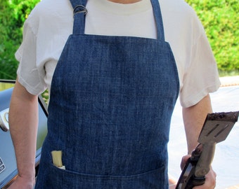 Apron Pattern PDF - How to Sew an Apron - Easy
