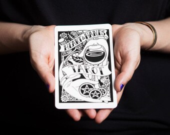 Heart & Hands Tarot Deck