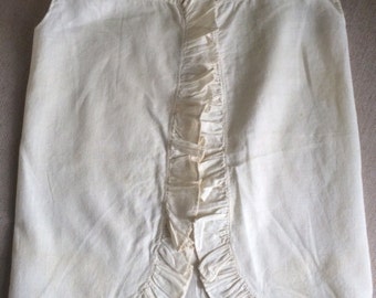 Antique Infant's Chemise