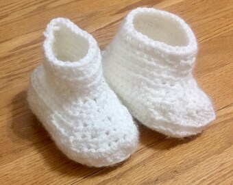 Baby Booties 3-6 months