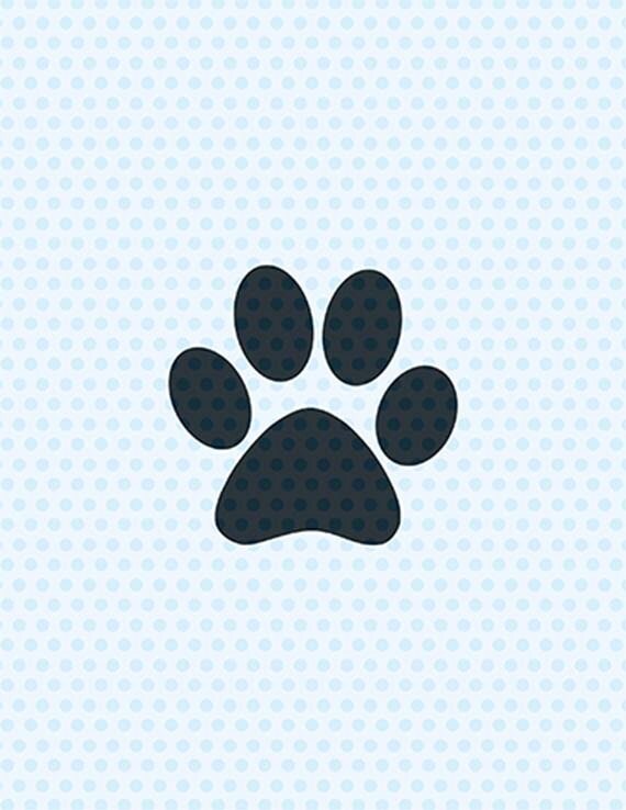 Free Free Dog Paw Print Svg File 672 SVG PNG EPS DXF File