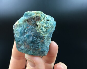 Rock Sale: Blue Apatite (Rough)
