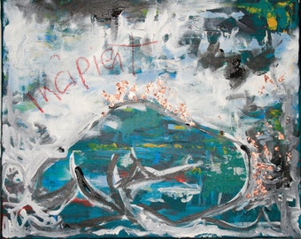 Original Incipient #Erotica/Outsider Art