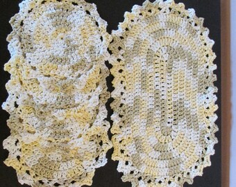 Place mat, Coaster set