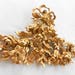 Wall Scroll, Italian Wall Hanging, Florentine Wall Scroll, Bouquet Wall Scroll, Gold Wall Scroll, Best Selling Item, Hanging Scroll,GWS1001