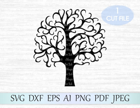Free Free 329 Free Svg Of Family Tree SVG PNG EPS DXF File