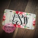 Personalized License Plates - Monogrammed License Plates - License Plates - New Car gifts - Gifts for Her - Car Tag - Custom License Plate
