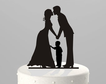  Cake  topper  family Etsy