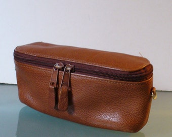 Levenger Pigskin Belt Pouch