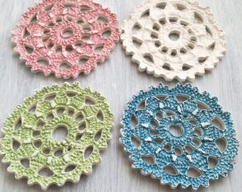 Wedding Favors Ceramic Center-decor house-wall decor-ceramic favors-coaster-home decor