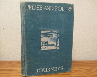 Prose and Poetry Journeys, Fourth Edition, The L. W. Singer Company