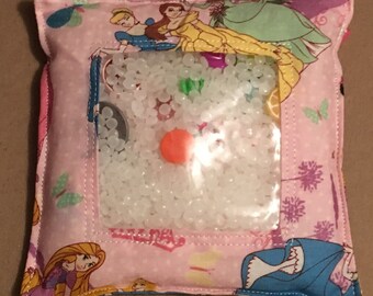 Disney Princess I Spy Bag