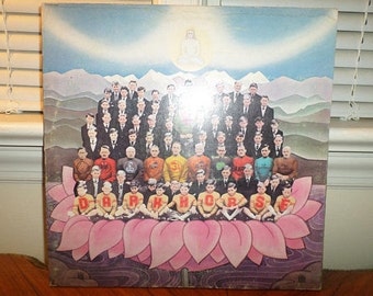 Vintage 1974 Vinyl LP Record Darkhorse George Harrison Gate Fold Cover Excellent Condition 12768