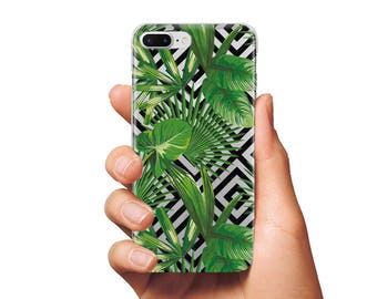 Tropics case green tropics cases iPhone 6 tropics case iPhone 7 tropics case iPhone 6 Plus tropics case iPhone 7 Plus tropics case iPhone 5