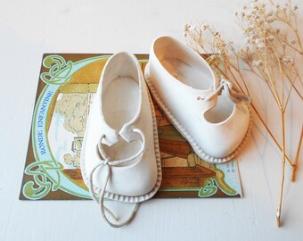 Vintage Doll's Shoes French Size 50/55 CAPRICE