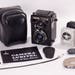 Lubitel 166B Medium Format Camera 6x6cm LOMO TLR Ready to shoot Warranty