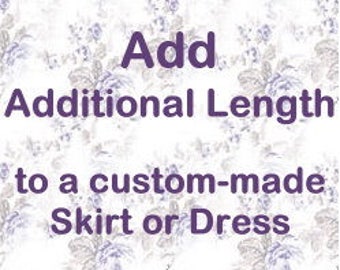 Add additional length