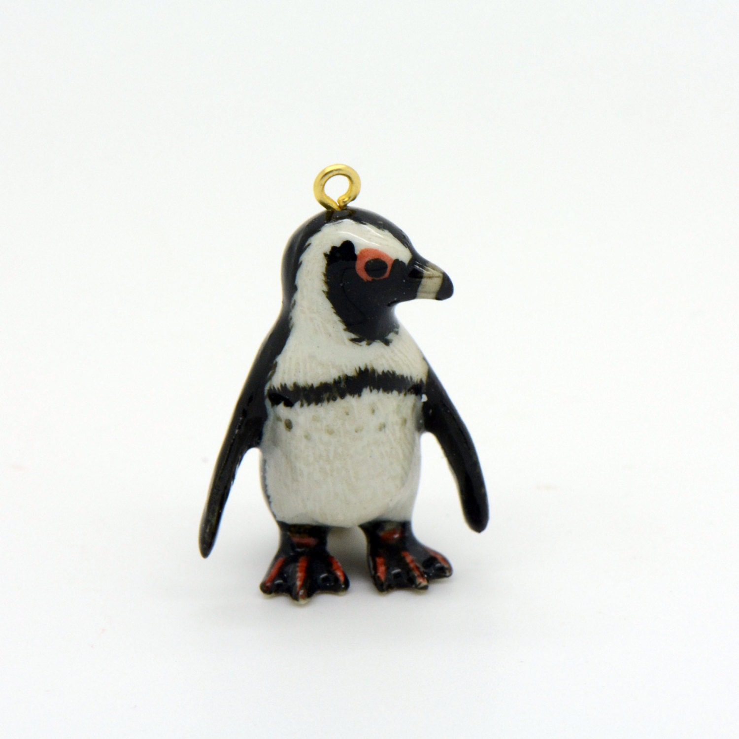 porcelain penguin