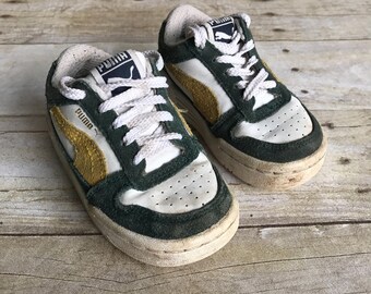 puma shoes 1980s