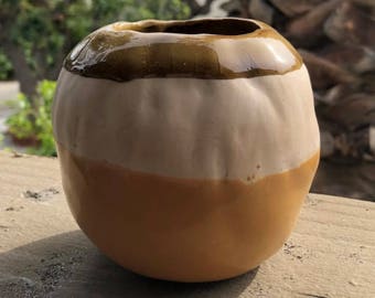 Handmade Ceramic Pinch Pot