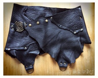 Belt - basic 2017 black (example photo)