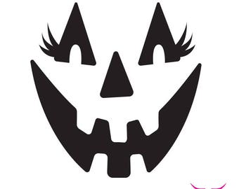 Download Simple Pumpkin Outline SVG cut file for Cricut or other